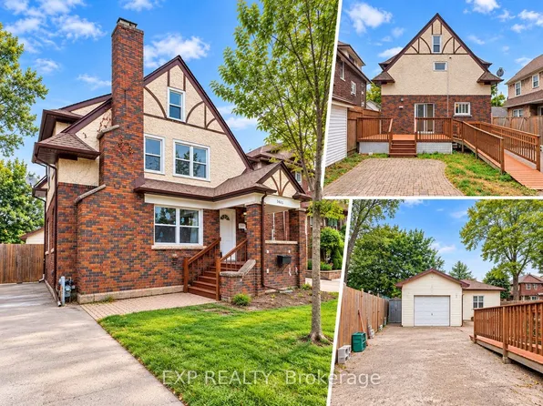 4883 Simcoe St, Niagara Falls, ON L2E 1V8