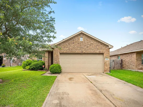 2218 Moonstone Ct, Texas City, TX 77591