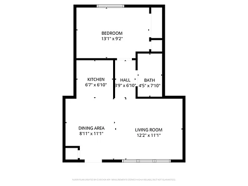 Floor plan 1A