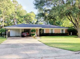 1009 Forrest Ln, Carthage, TX 75633