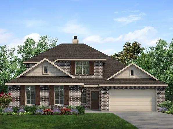 605 Brown Rd, Leonard, TX 75452