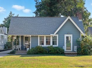 2616 E 14th Pl, Tulsa, OK 74104