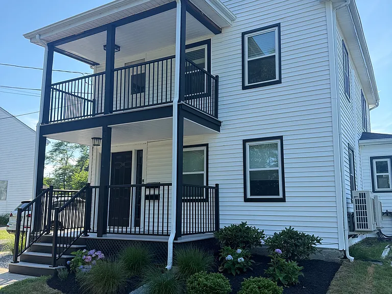 Front of house