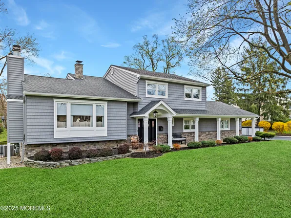 110 Jumping Brook Road, Lincroft, NJ 07738