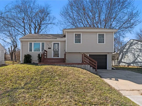 4922 N Potter Ave, Kansas City, MO 64119