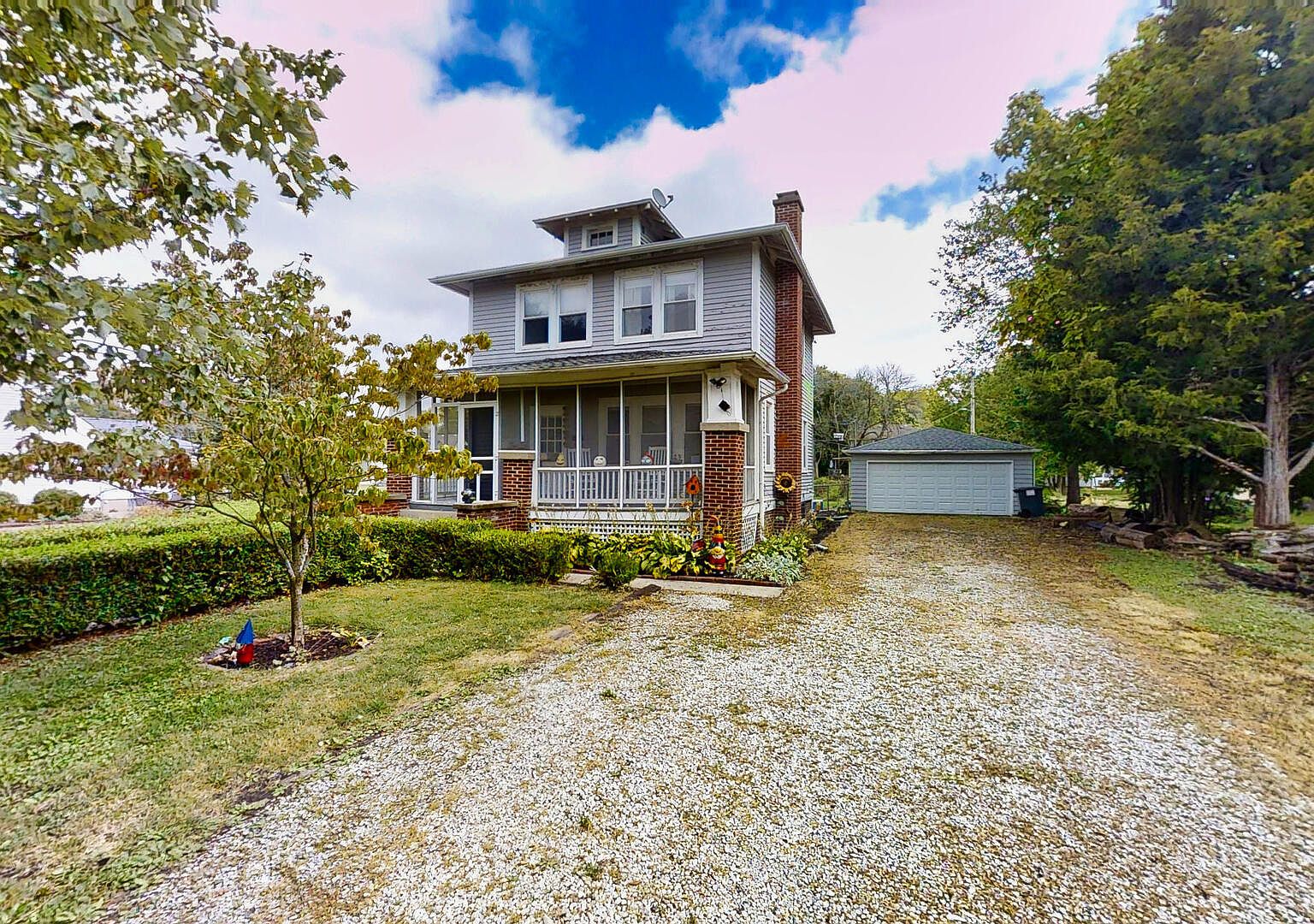 512 N Bourne St, Tolono, IL 61880 Zillow