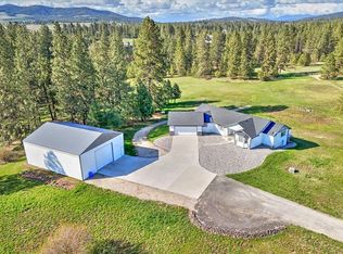 12427 E Palouse Hwy, Valleyford, WA 99036