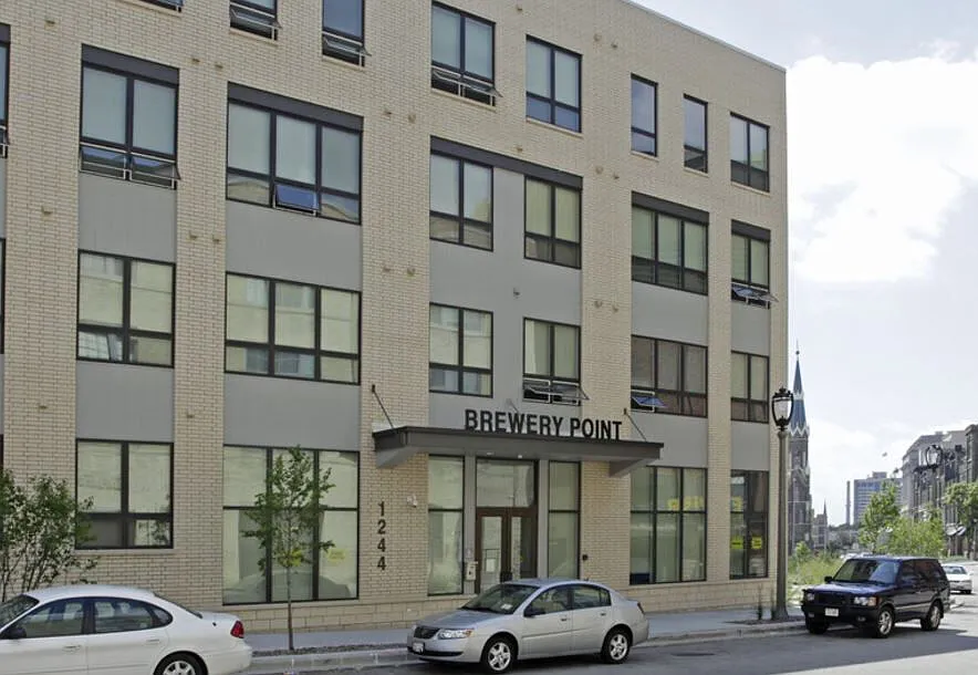 Brewery Point Senior Apartments — Photo 3