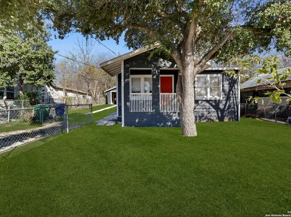 5015 BLESSING STREET, San Antonio, TX 78228