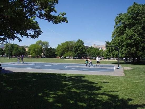 Nearby Park
