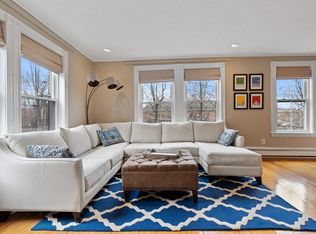 48 Braeland Ave #48, Newton Center, MA 02459