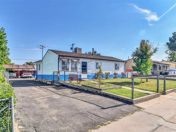 6181 E 60th Avenue, Commerce City, CO 80022