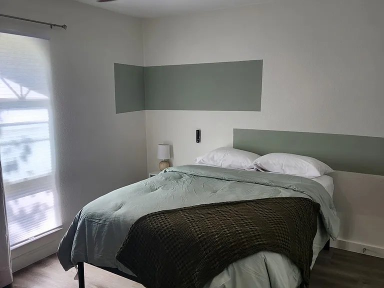 Bedroom 2 - Full Bed
