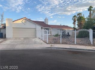 4001 Tangerine Ct, Las Vegas, NV 89103