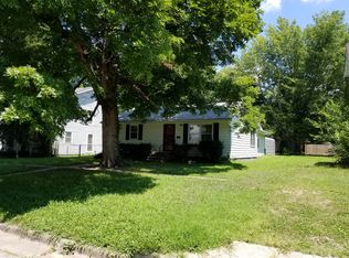 415 S Lowman St, Fort Scott, KS 66701