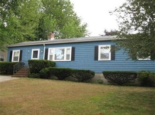 80 Marjorie Rd, Stoughton, MA 02072