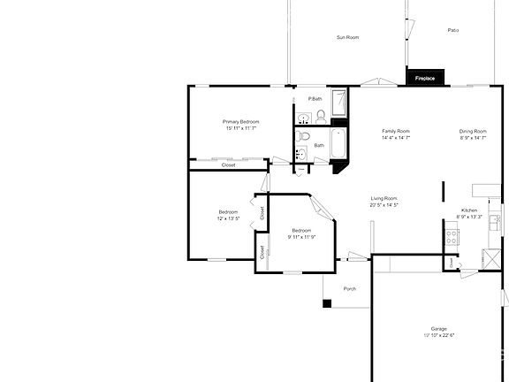2nd image of 5368 Black Pine Dr