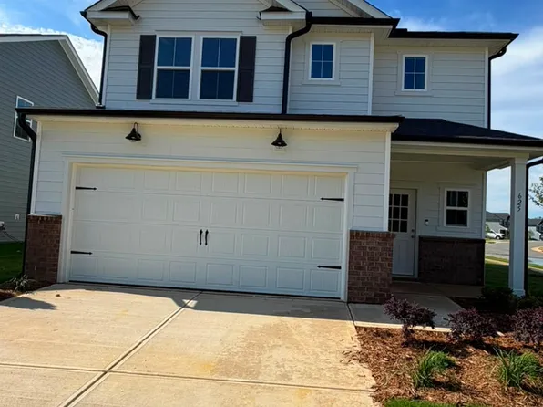 625 Branthurst Dr, Fuquay Varina, NC 27526