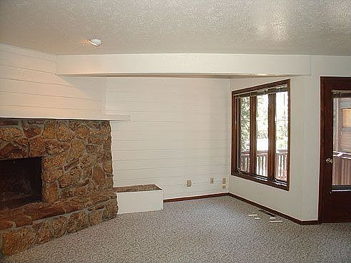 Living Room w/ Balcony