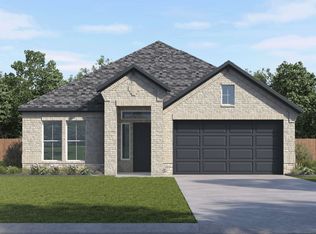 The Edinburg Plan, The Enclave at Bar W Ranch, Leander, TX 78641