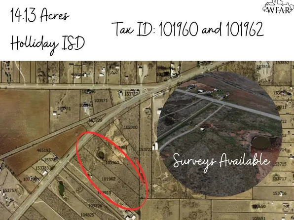 0 Seymour Hwy, Wichita Falls, TX 76310