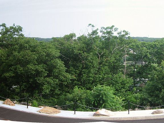 From Master BR Balcony