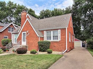18447 Sherman St, Lansing, IL