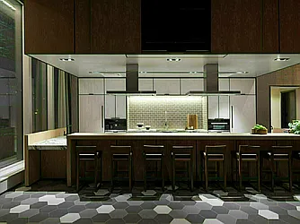 Sold by Extell Marketing Group