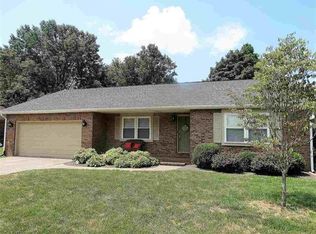 715 Crestwood Dr, Evansville, IN 47715