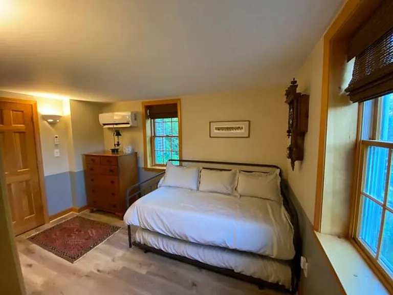 Bedroom #3 - Trundle bed with large closet