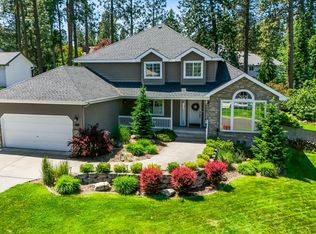 1710 S Rocky Ridge Dr, Spokane, WA 99212