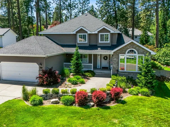 1710 S Rocky Ridge Dr, Spokane, WA 99212