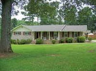 510 E Boyd Rd, Hogansville, GA 30230
