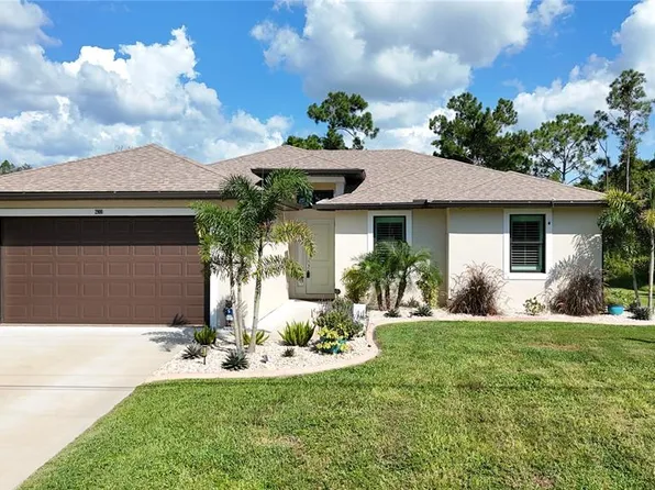 2900 BEAVER TERRACE, NORTH PORT, FL 34286
