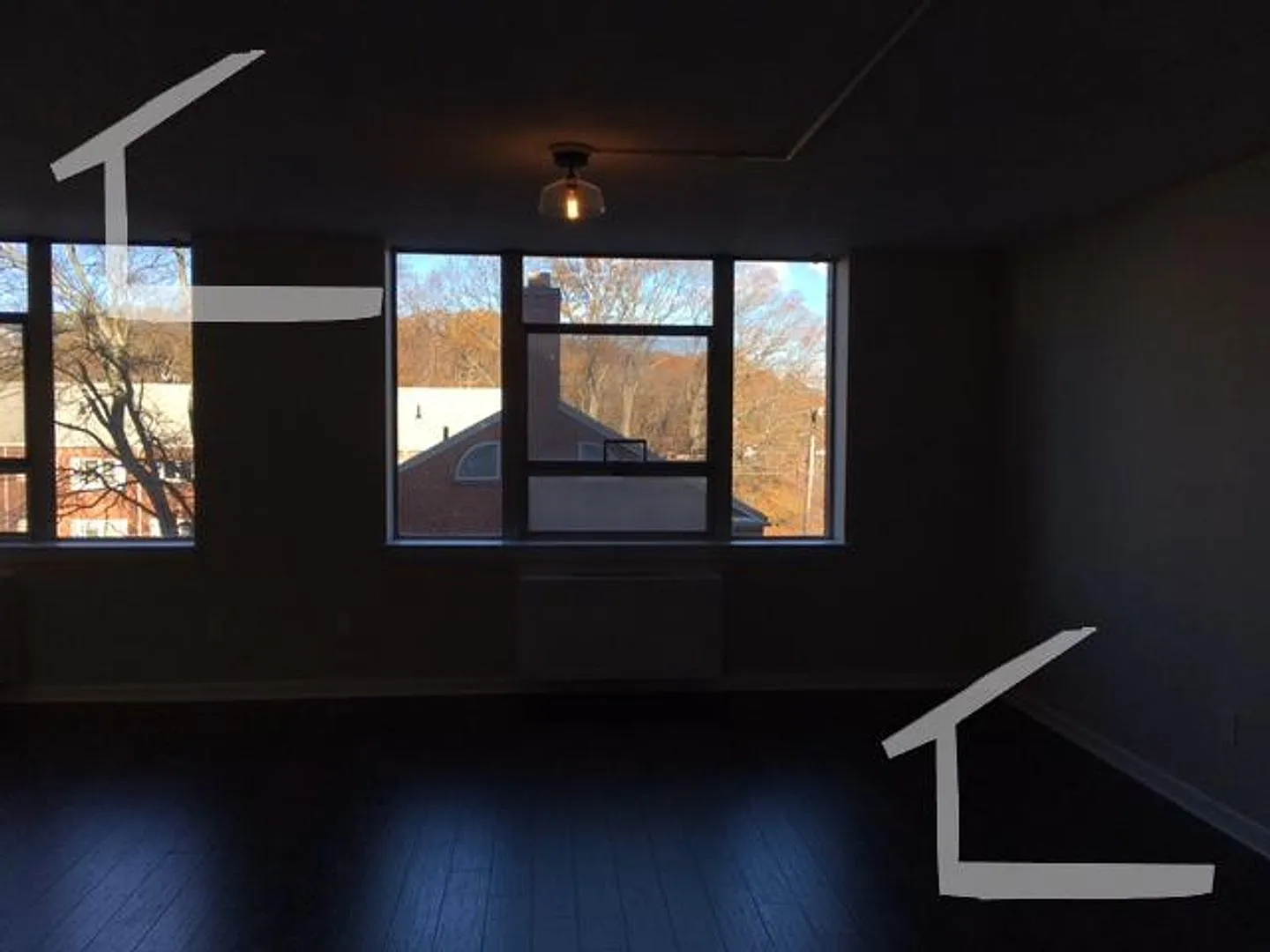 Huge 1 bed in Chestnut Hill — Photo 4
