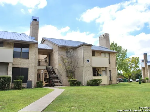 11843 BRAESVIEW #1206, San Antonio, TX 78213