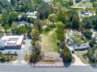 1400 Woodstock Rd, Roswell, GA 30075