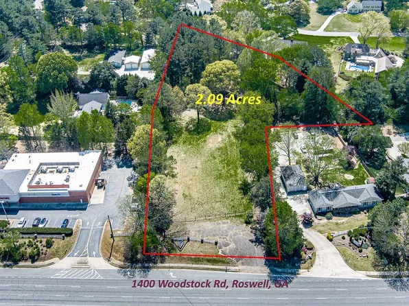 1400 Woodstock Rd, Roswell, GA 30075