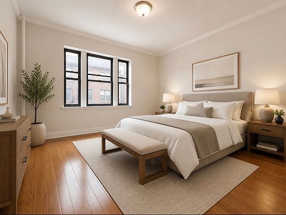 2nd image of 602 W 139th St APT 43