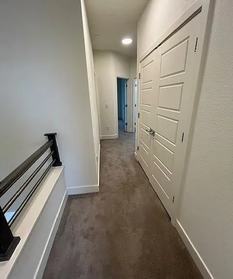 hall second floor