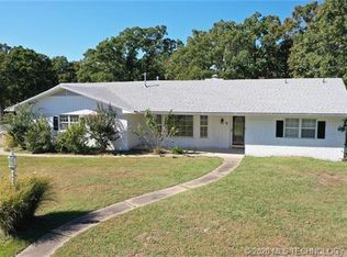 1911 Mockingbird Ln, McAlester, OK 74501