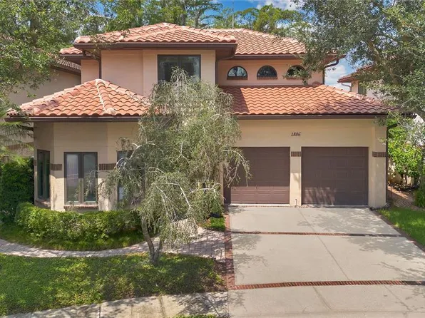 1886 Turnberry Ter, Orlando, FL 32804