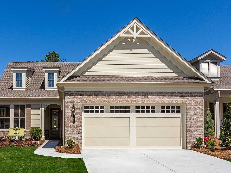 Cedar Model Exterior