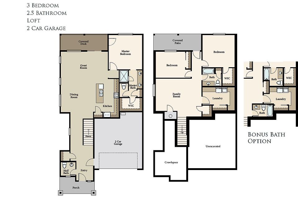 2nd image of 551 N Snowberry Cir Lot 21