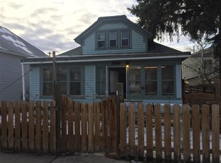 1623 Warren Ave, Butte, MT 59701