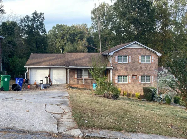 3550 Finesse Dr, Decatur, GA 30032
