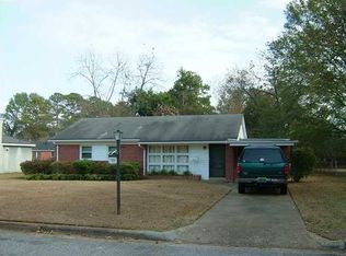 974 Parkwood Ct, Montgomery, AL 36109