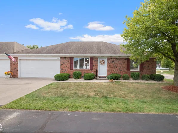 622 N Englewood Dr #8, Crawfordsville, IN 47933