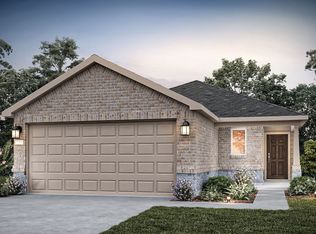 Adams Plan, Clearhaven, Princeton, TX 75407