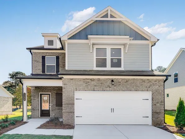 1280 Windance Lake Dr, Loganville, GA 30052